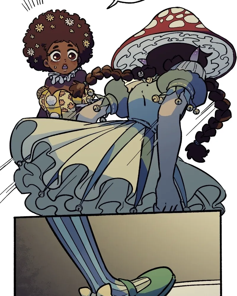 Marionetta Chapter 45 page 16 - 
