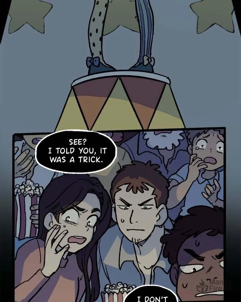 Marionetta Chapter 45 page 20 - 
