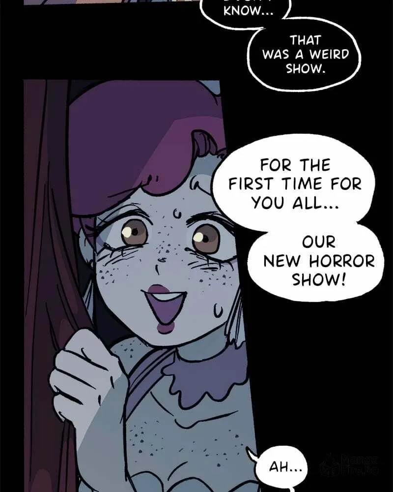 Marionetta Chapter 45 page 21 - 