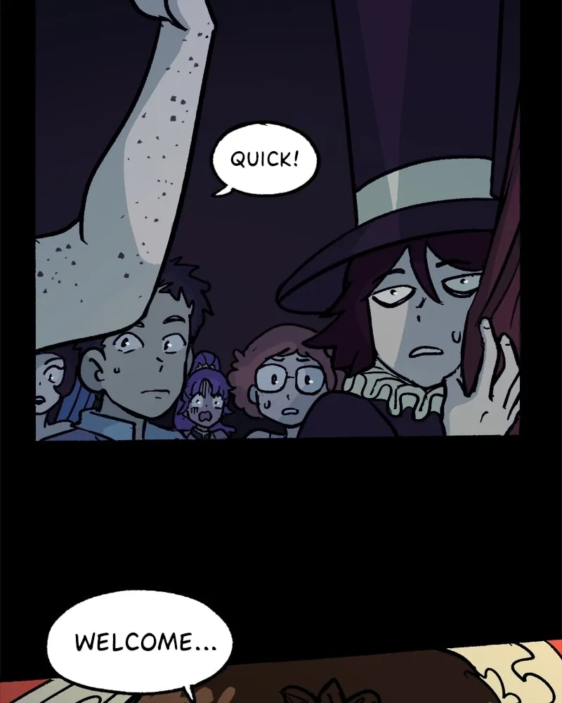Marionetta Chapter 45 page 23 - 