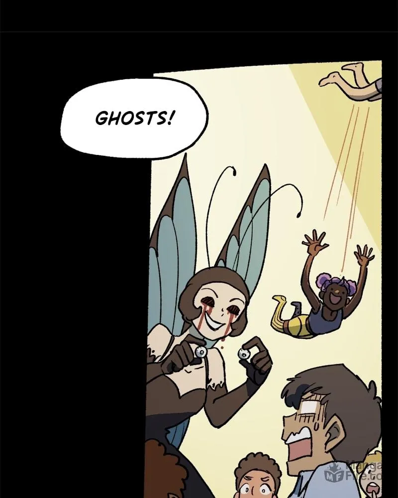 Marionetta Chapter 45 page 27 - 