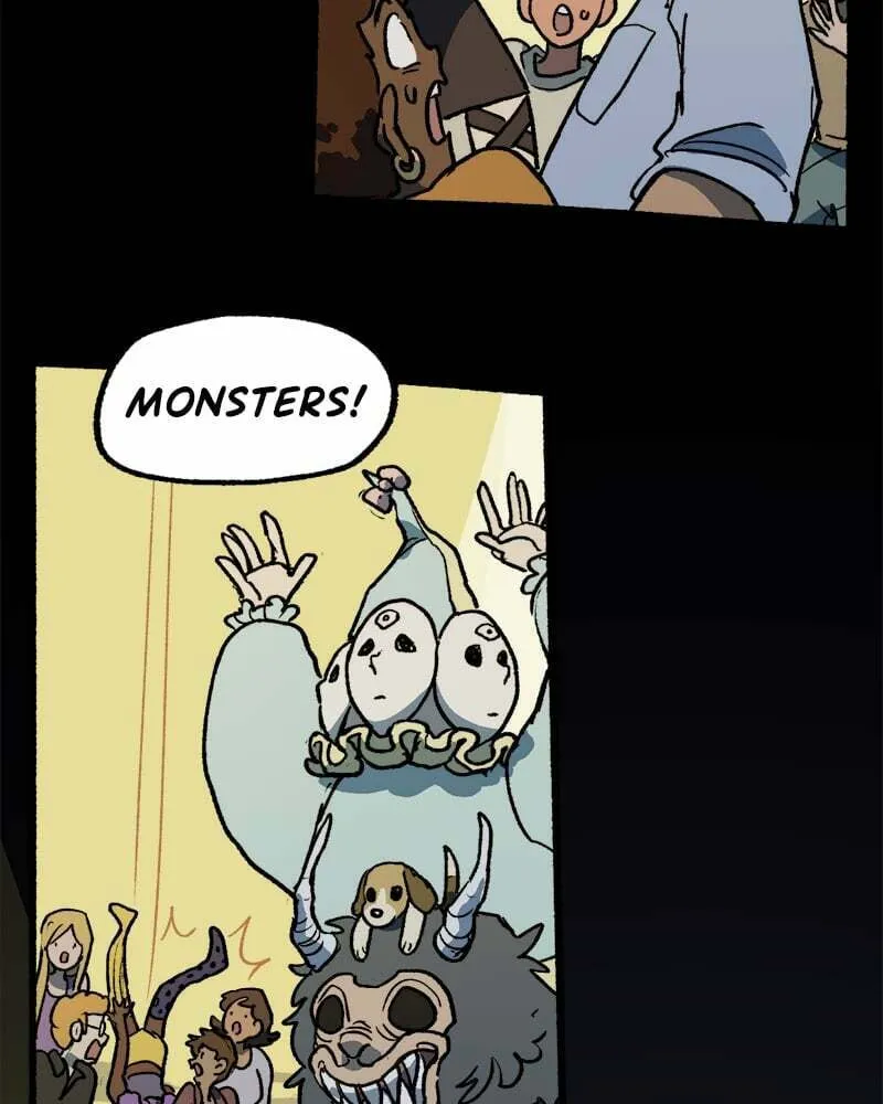 Marionetta Chapter 45 page 28 - 
