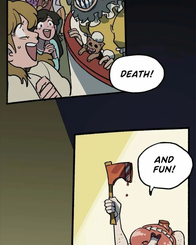 Marionetta Chapter 45 page 29 - 