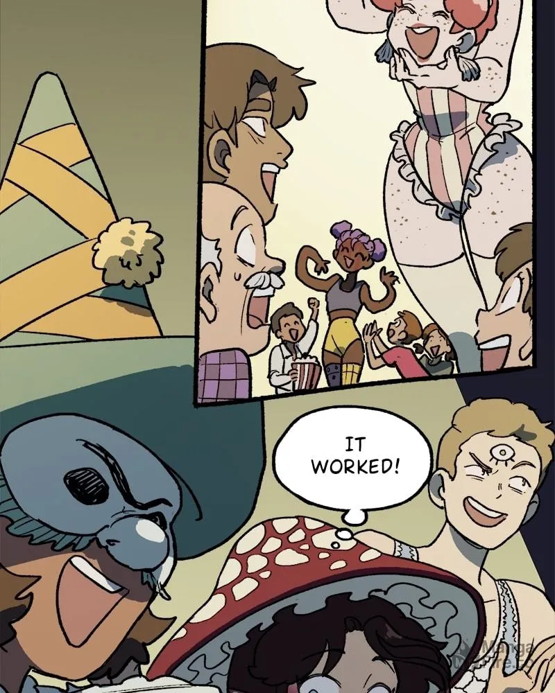 Marionetta Chapter 45 page 30 - 