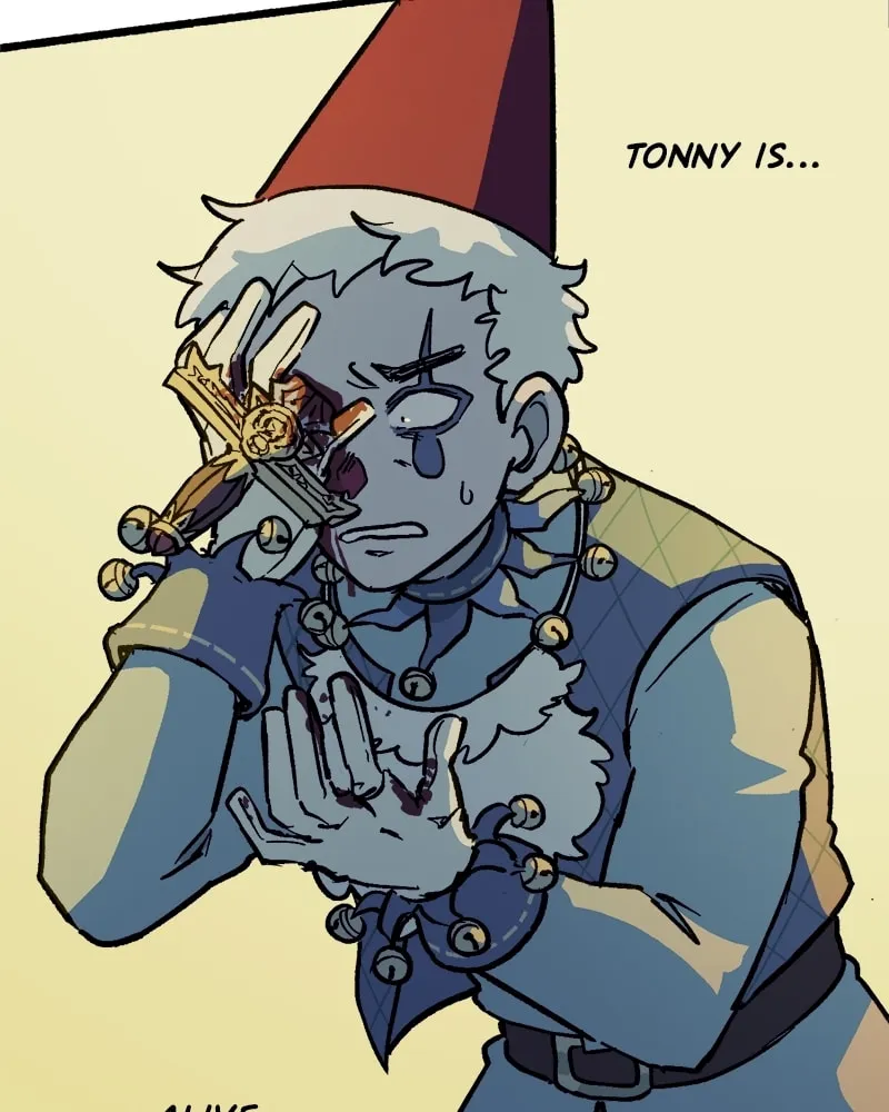 Marionetta Chapter 45 page 4 - 