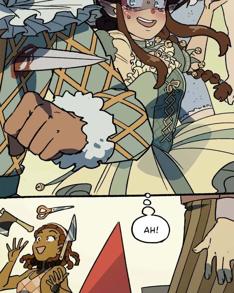 Marionetta Chapter 45 page 31 - 