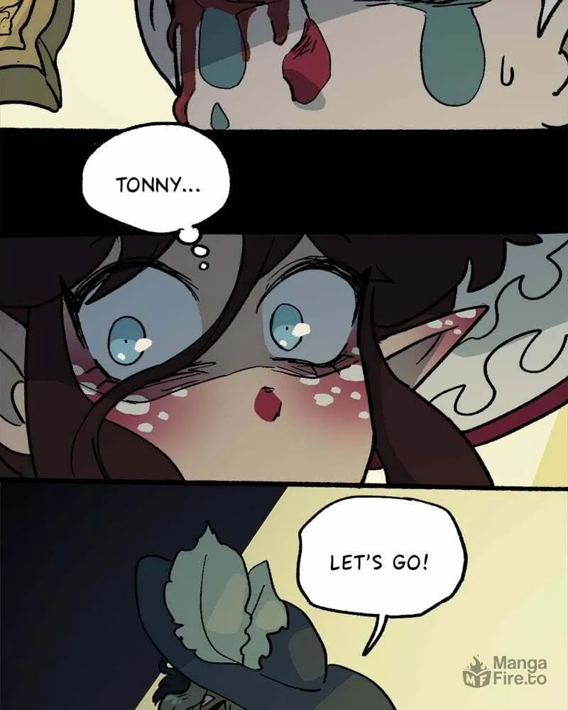 Marionetta Chapter 45 page 33 - 