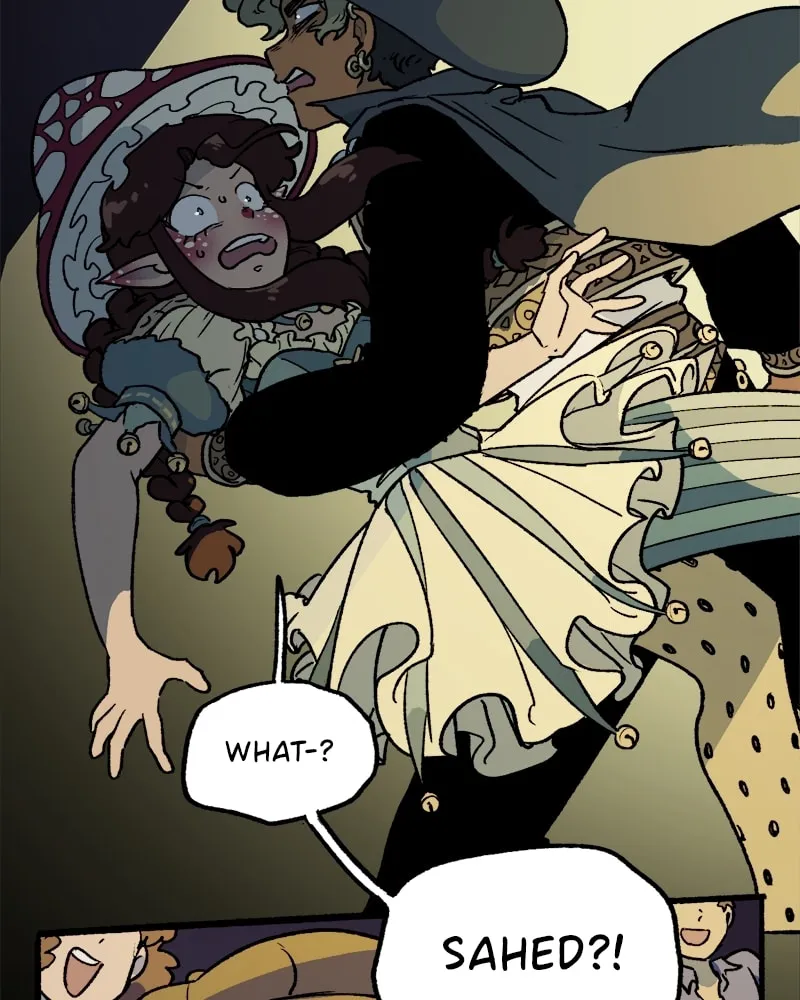 Marionetta Chapter 45 page 34 - 