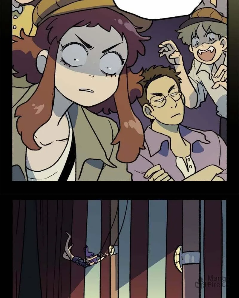 Marionetta Chapter 45 page 35 - 