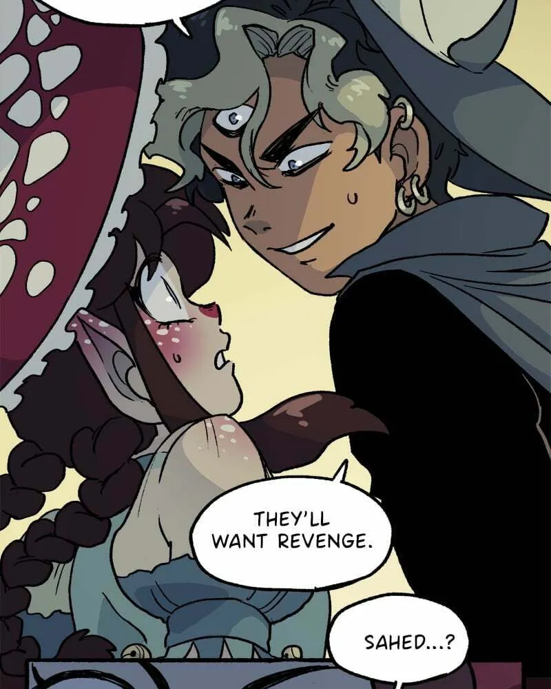 Marionetta Chapter 45 page 37 - 