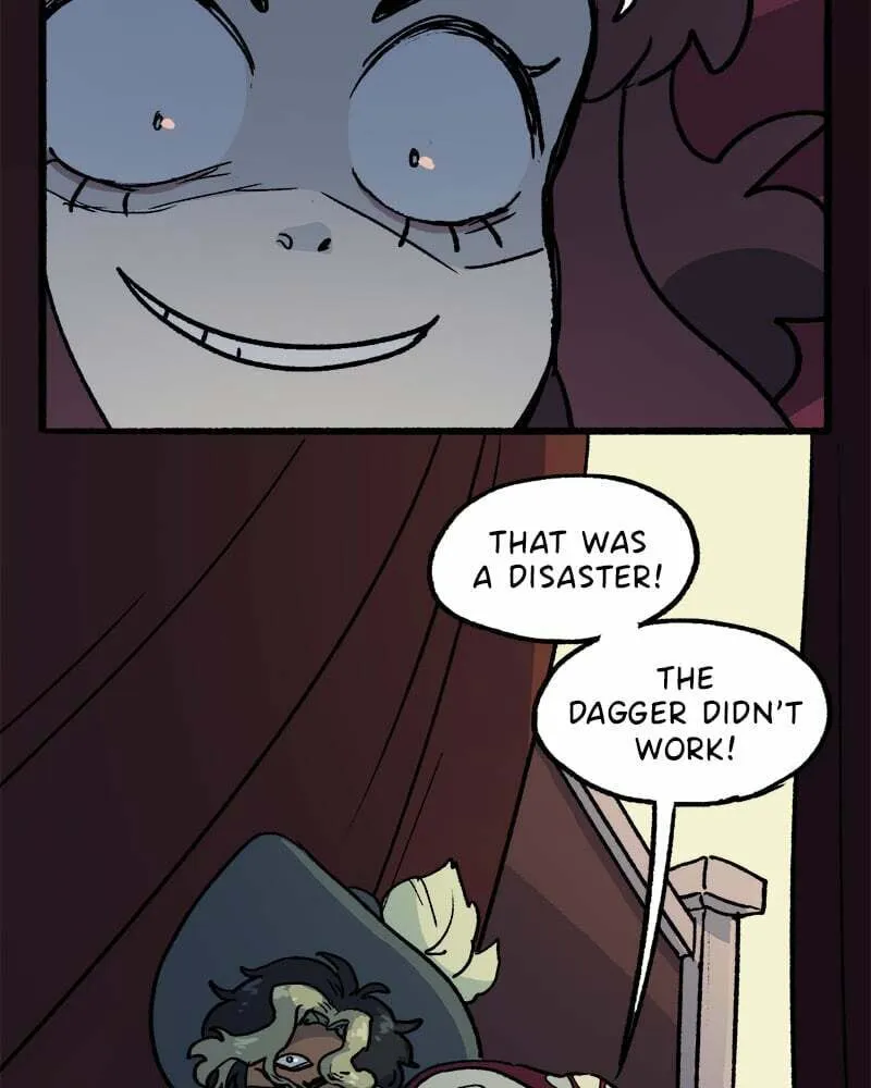Marionetta Chapter 45 page 38 - 