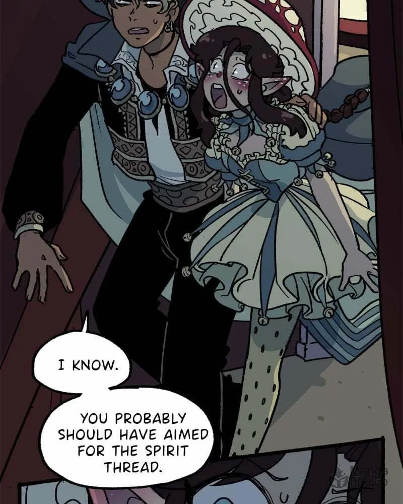 Marionetta Chapter 45 page 39 - 