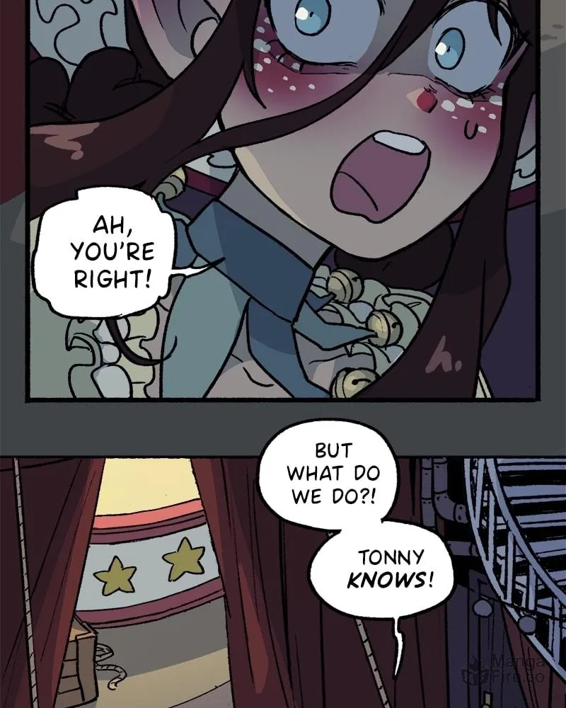 Marionetta Chapter 45 page 40 - 