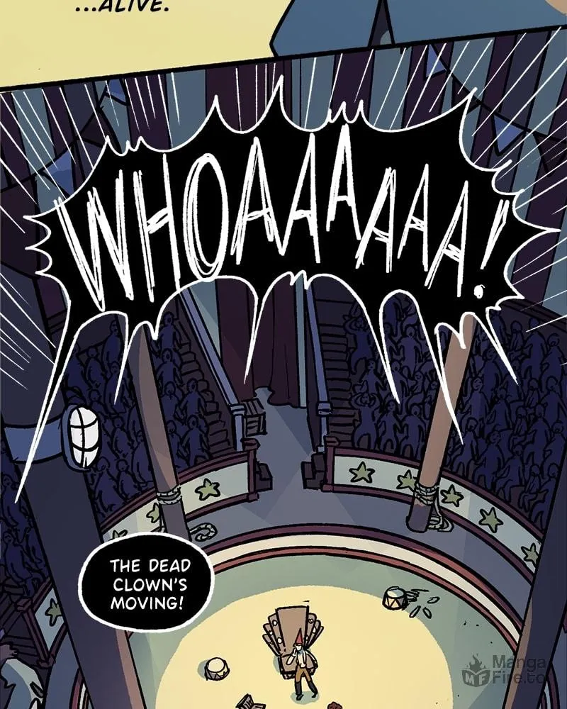 Marionetta Chapter 45 page 5 - 