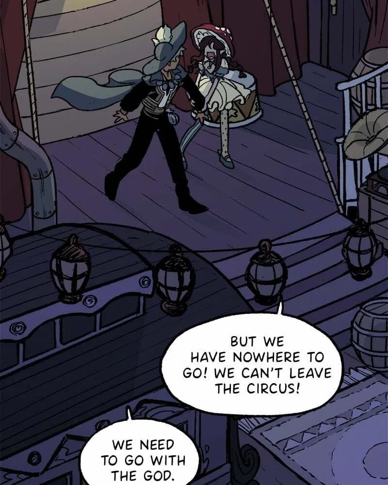 Marionetta Chapter 45 page 41 - 
