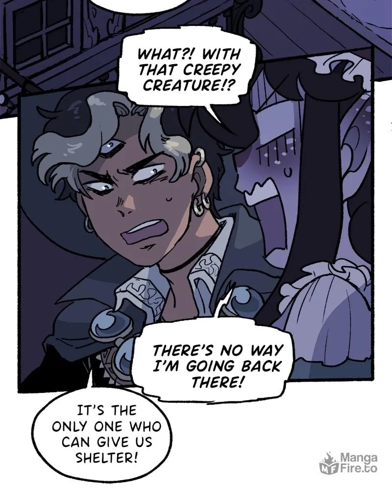 Marionetta Chapter 45 page 42 - 