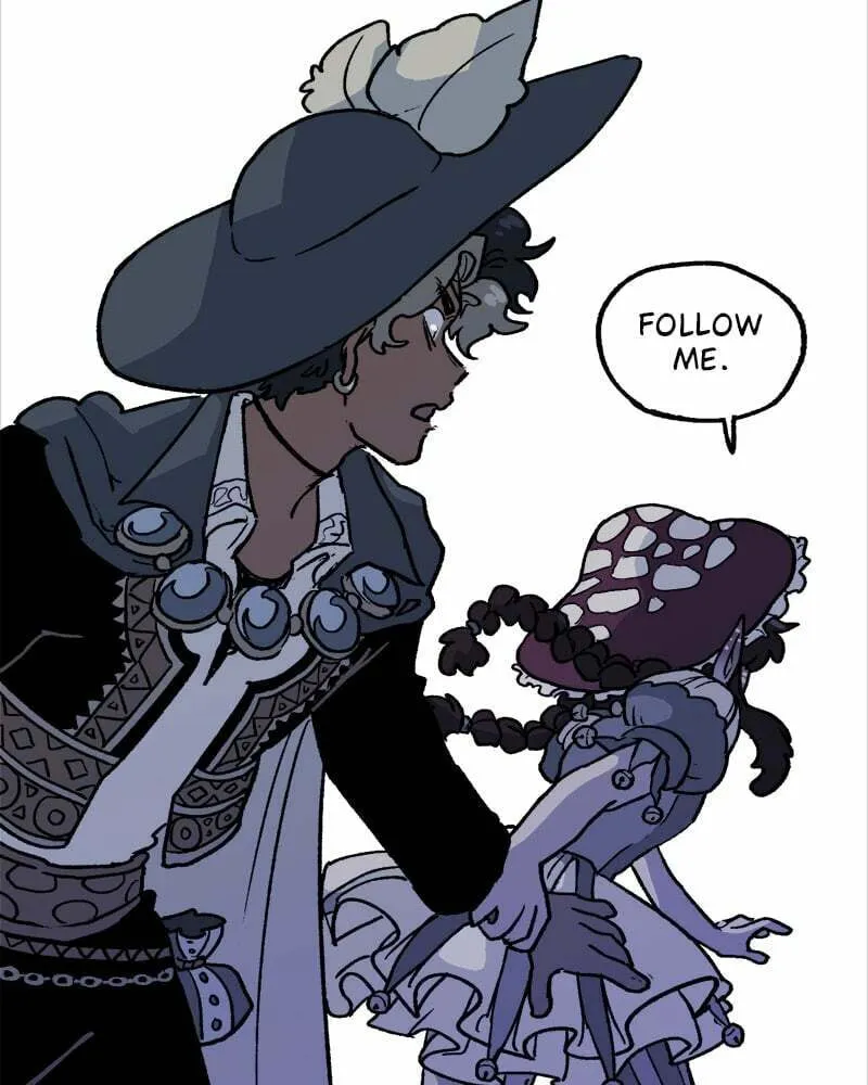 Marionetta Chapter 45 page 46 - 