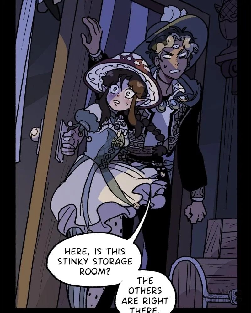 Marionetta Chapter 45 page 48 - 