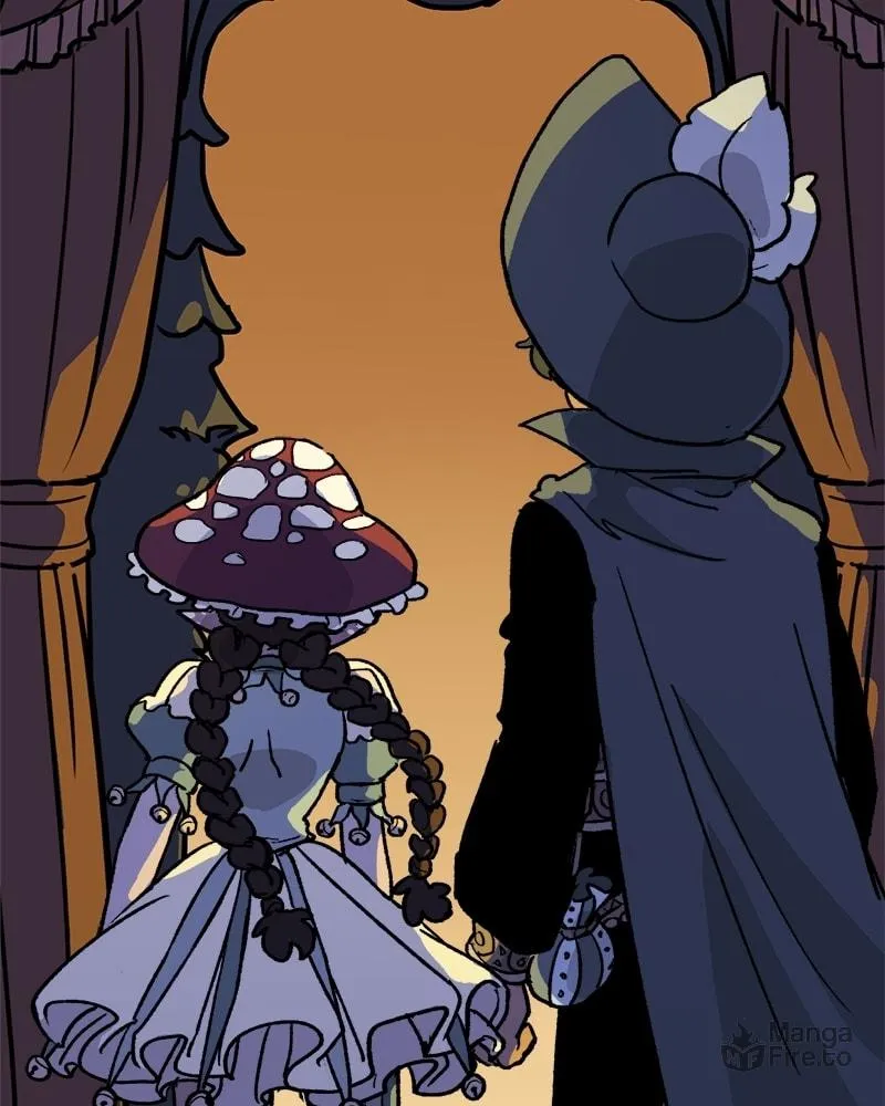 Marionetta Chapter 45 page 50 - 