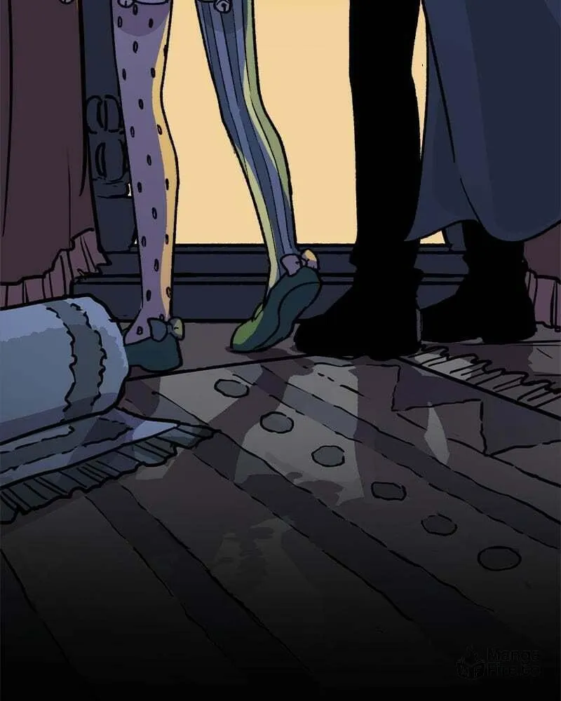 Marionetta Chapter 45 page 51 - 