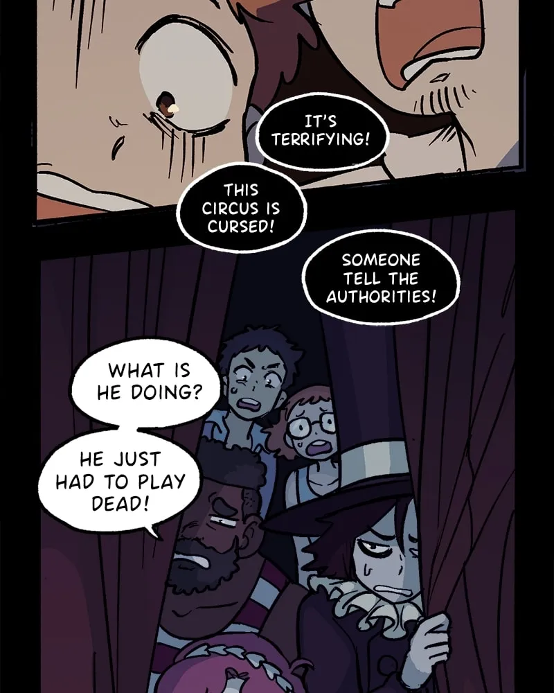 Marionetta Chapter 45 page 8 - 