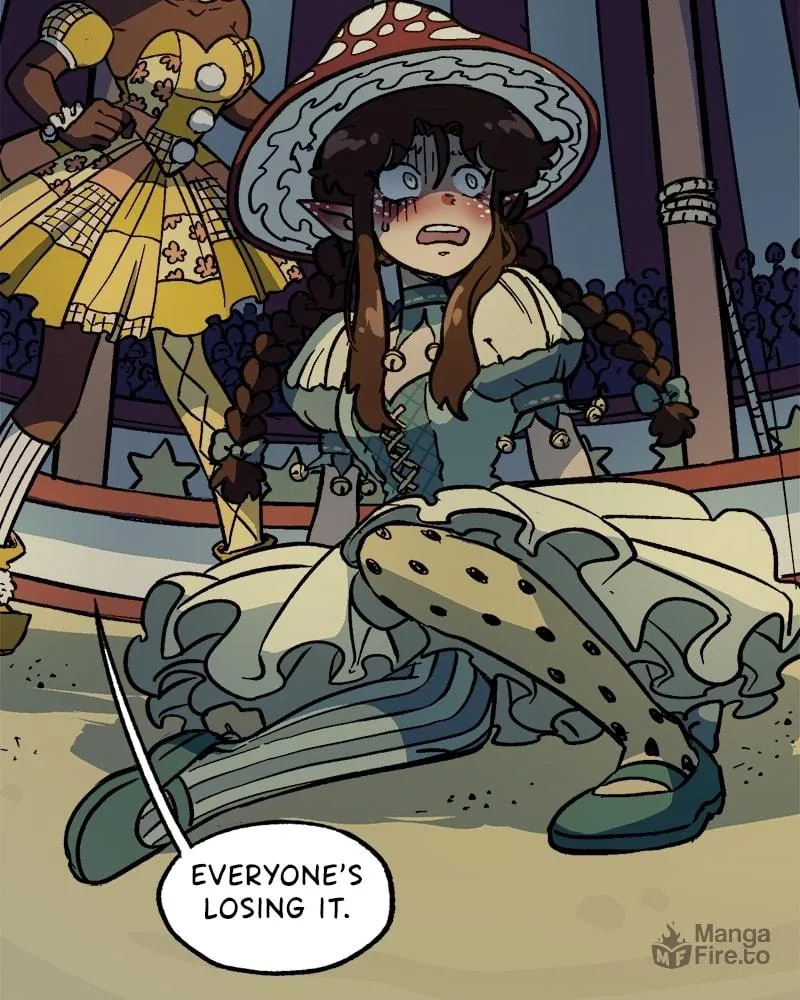 Marionetta Chapter 45 page 10 - 