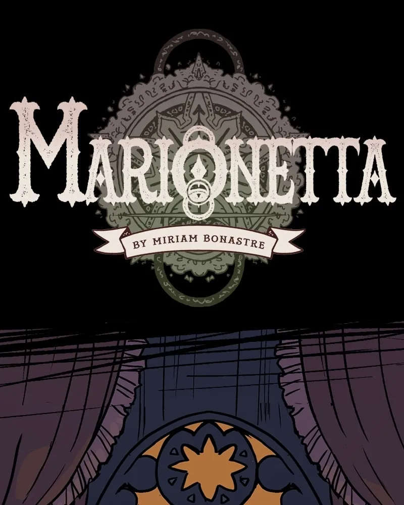 Marionetta Chapter 46 page 1 - 