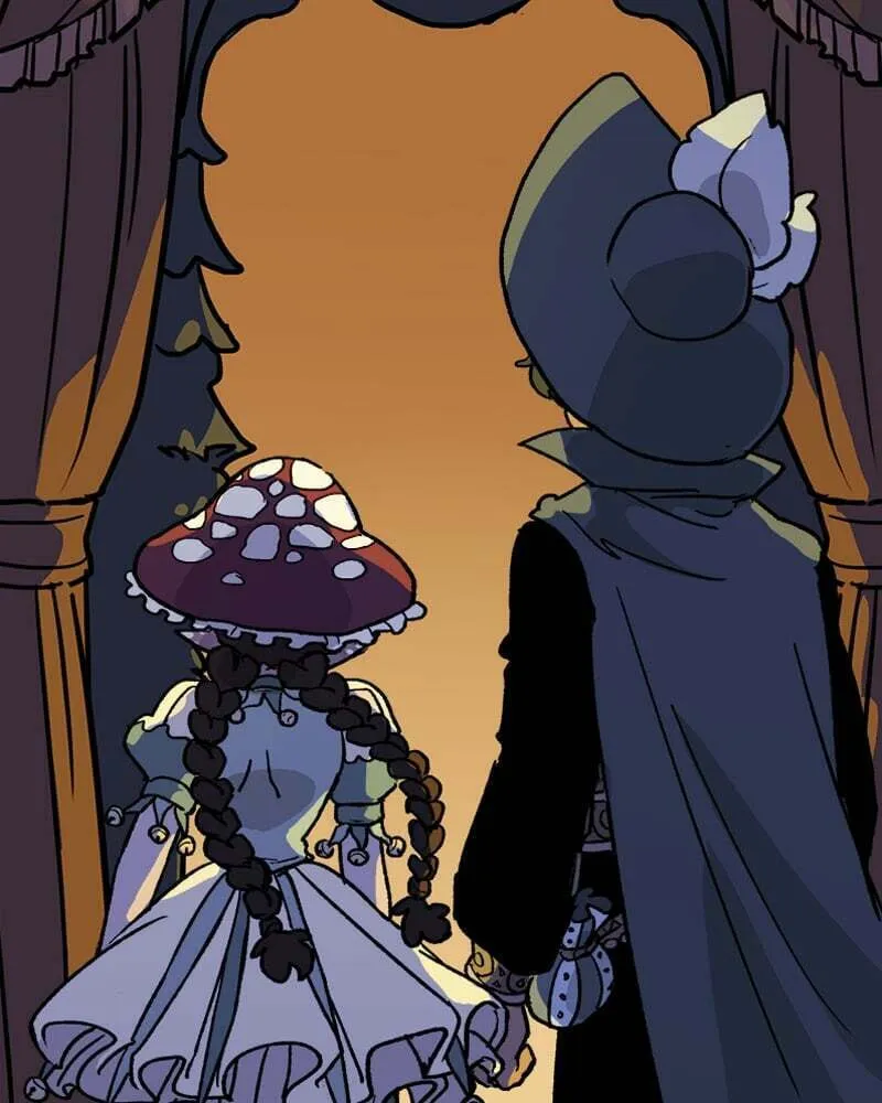 Marionetta Chapter 46 page 2 - 