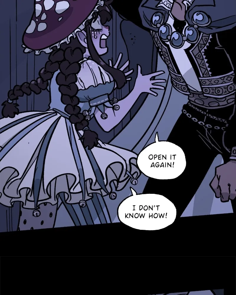 Marionetta Chapter 46 page 11 - 