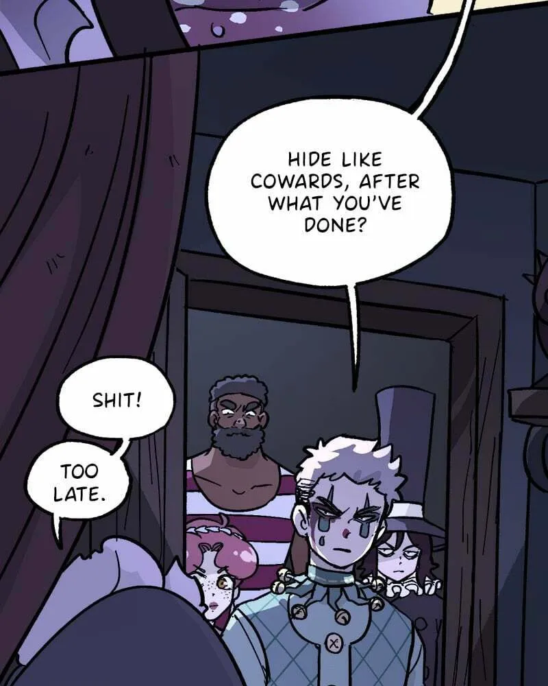 Marionetta Chapter 46 page 14 - 
