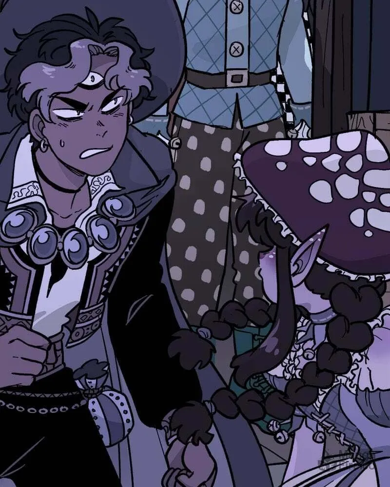 Marionetta Chapter 46 page 15 - 