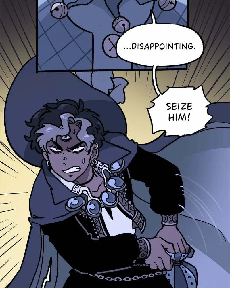 Marionetta Chapter 46 page 17 - 