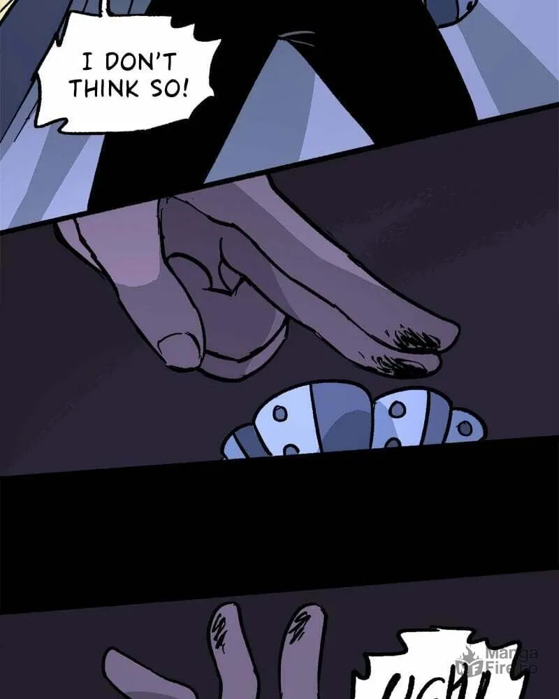 Marionetta Chapter 46 page 18 - 