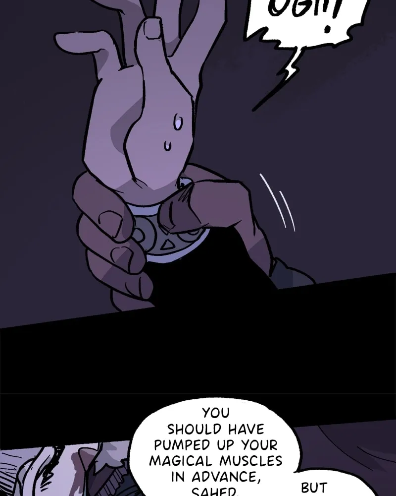 Marionetta Chapter 46 page 19 - 