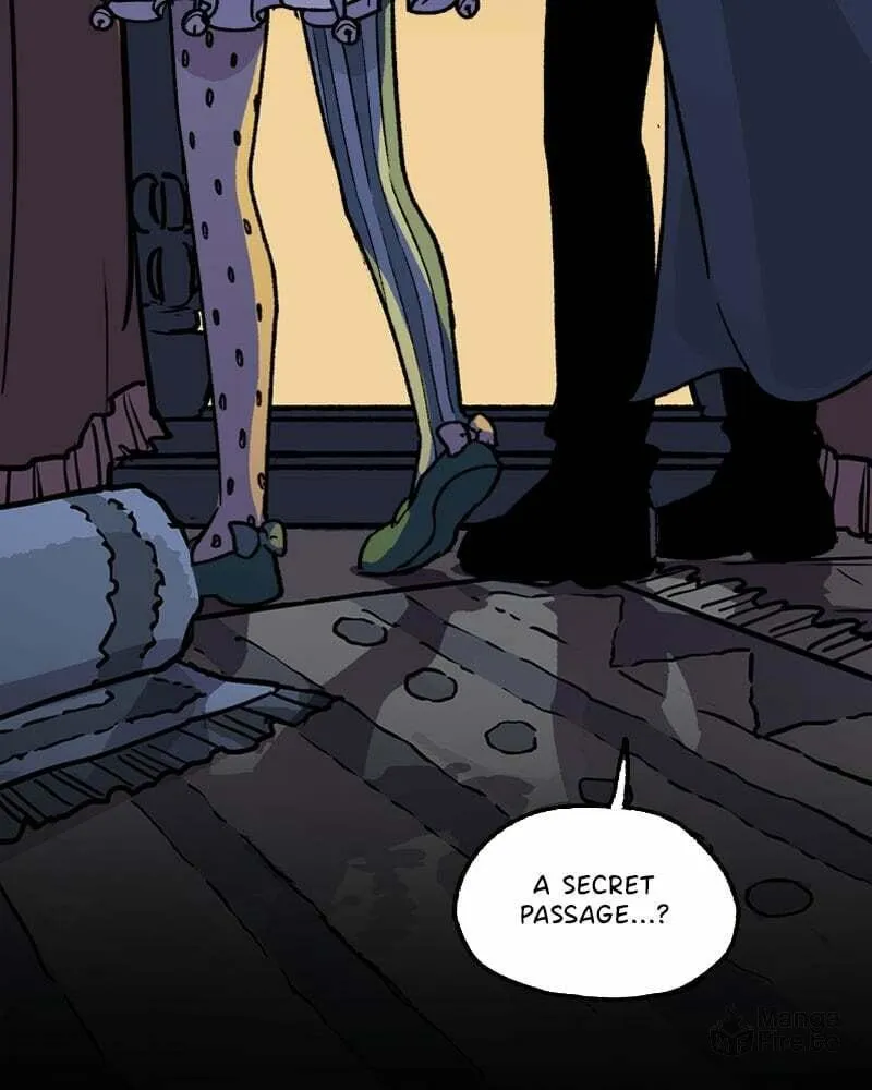 Marionetta Chapter 46 page 3 - 