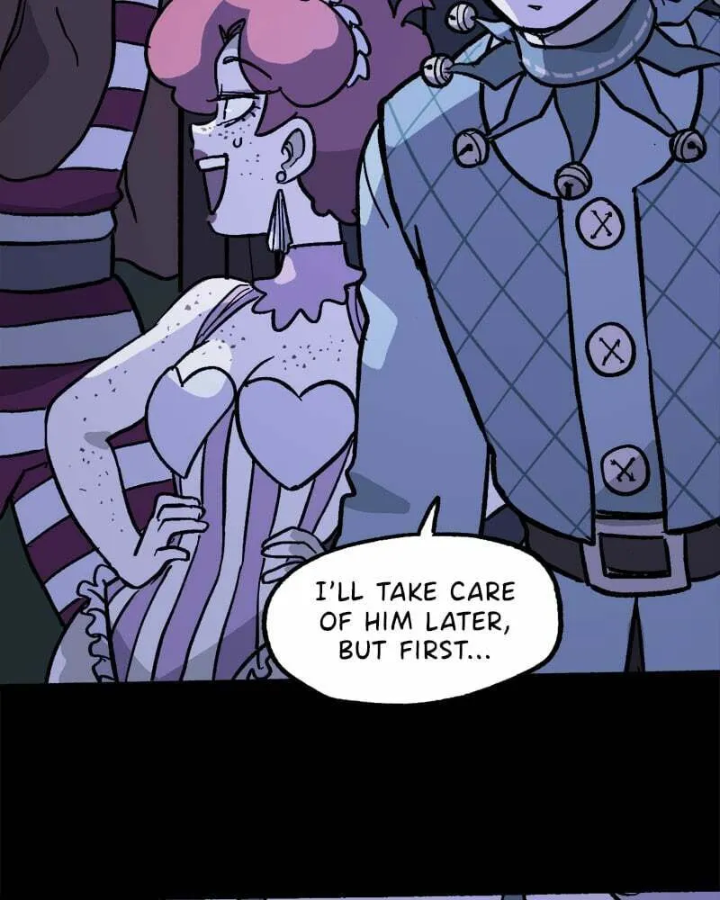 Marionetta Chapter 46 page 29 - 