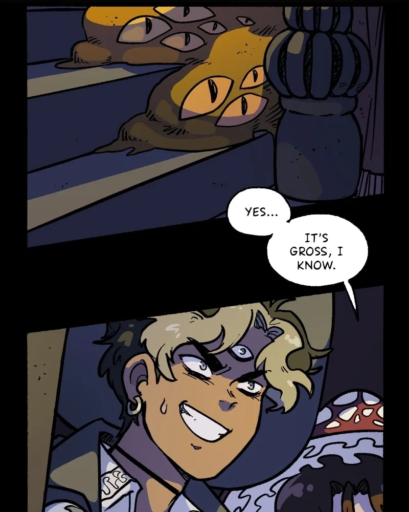 Marionetta Chapter 46 page 4 - 