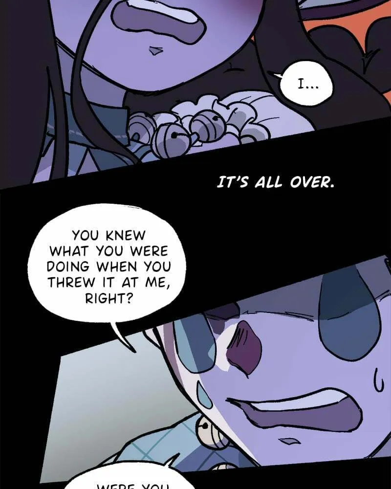 Marionetta Chapter 46 page 32 - 
