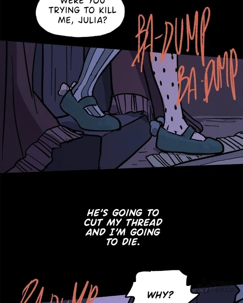 Marionetta Chapter 46 page 33 - 