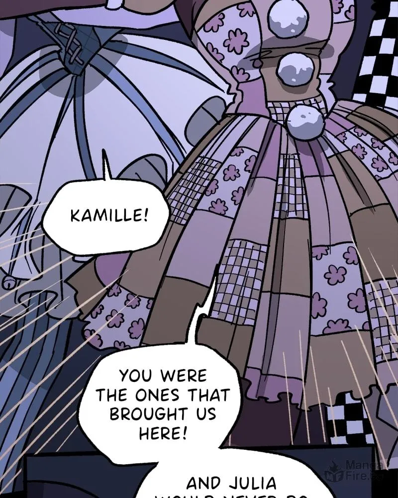 Marionetta Chapter 46 page 39 - 