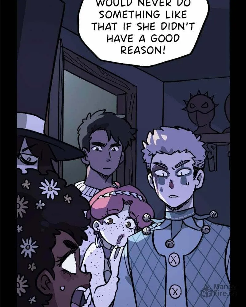 Marionetta Chapter 46 page 40 - 