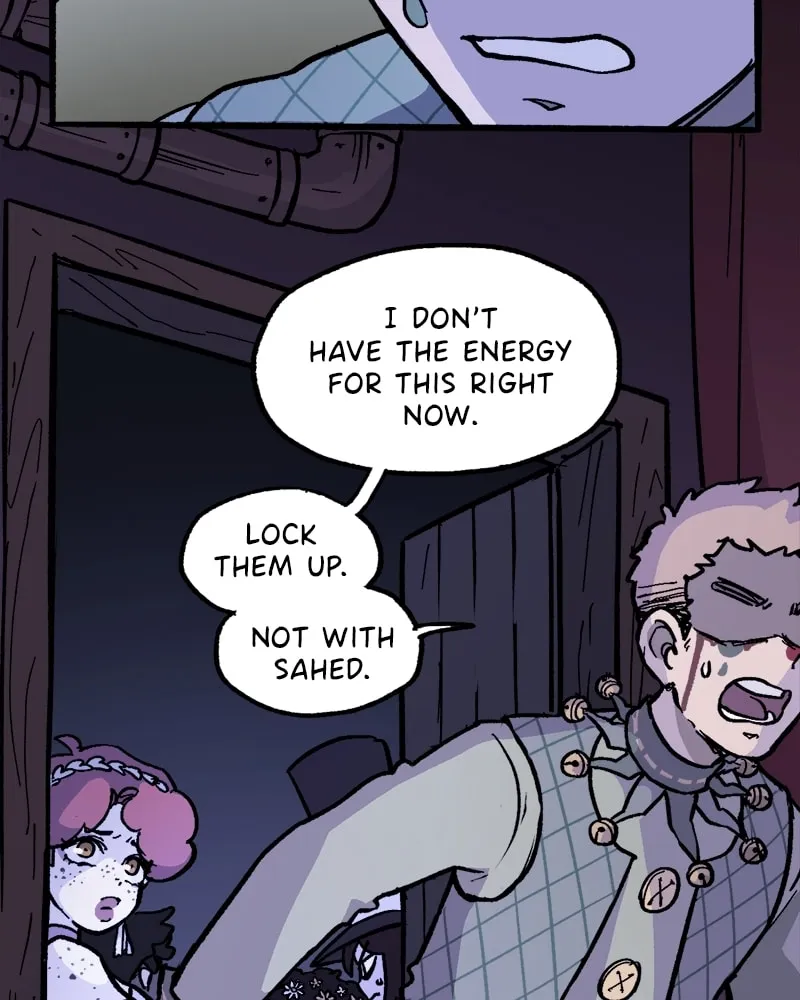 Marionetta Chapter 46 page 43 - 