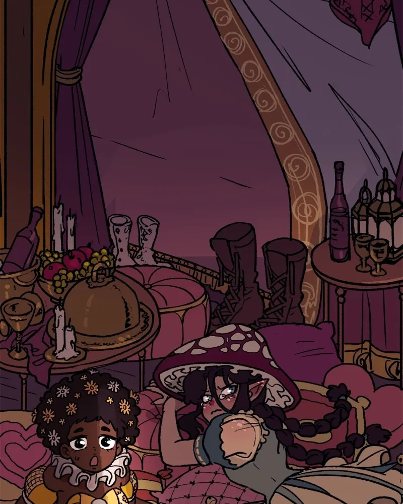 Marionetta Chapter 46 page 46 - 