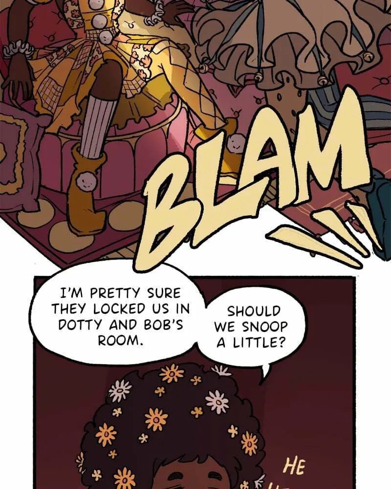 Marionetta Chapter 46 page 47 - 