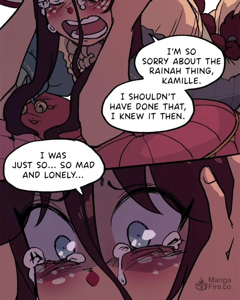 Marionetta Chapter 46 page 50 - 