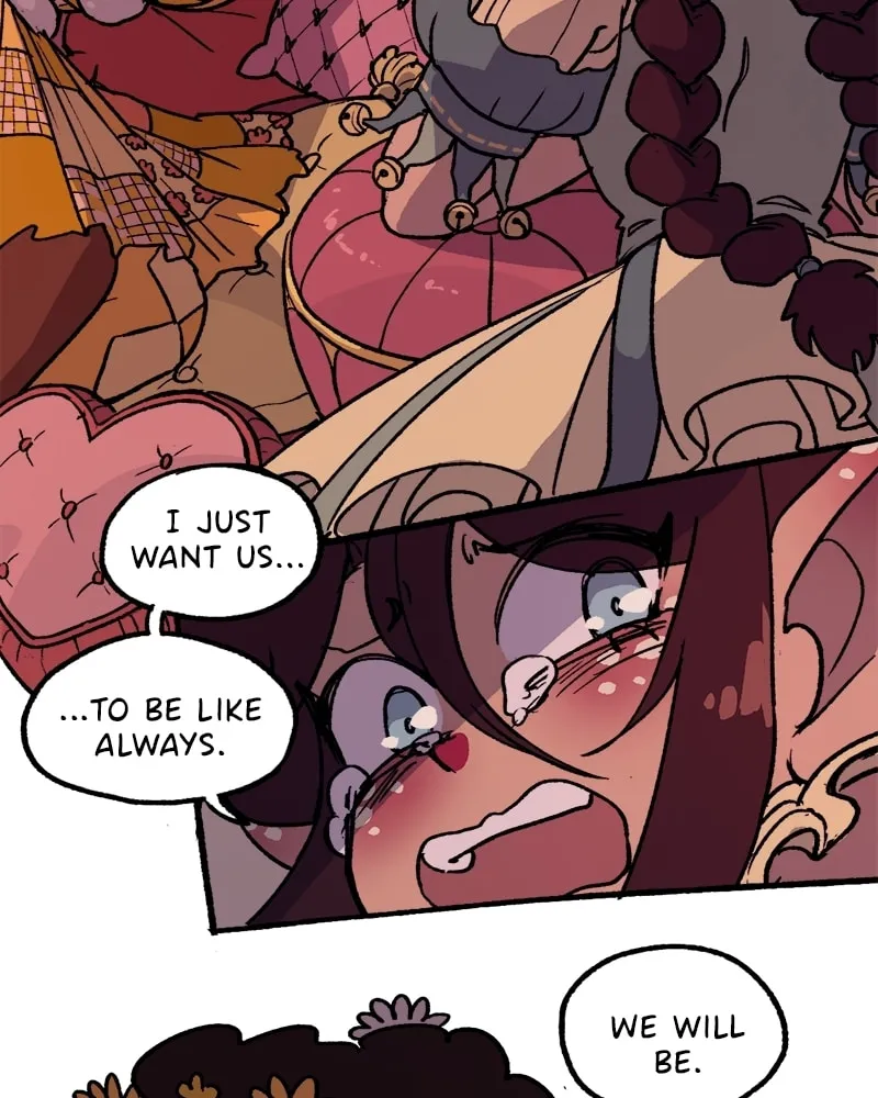 Marionetta Chapter 46 page 52 - 