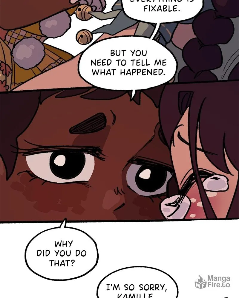 Marionetta Chapter 46 page 54 - 