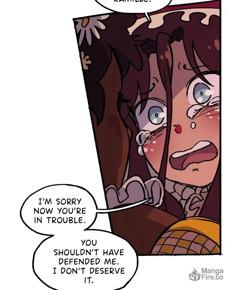 Marionetta Chapter 46 page 55 - 