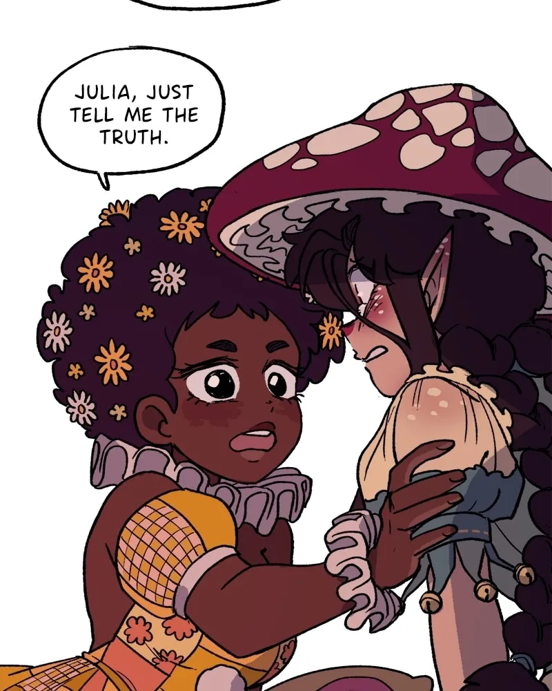 Marionetta Chapter 46 page 56 - 