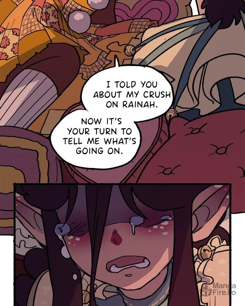 Marionetta Chapter 46 page 57 - 